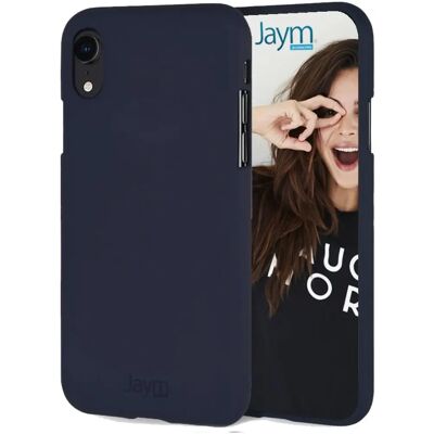 JAYM Samsung Galaxy A54 5G Blaue Soft Feeling Hülle JAYM Samsung Galaxy A54 5G Blaue Soft Feeling Hülle