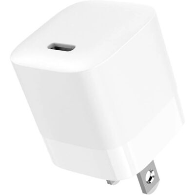 Jaym White 30W USB-C Fast Charger - Charger Jaym White 30W USB-C Fast Charger - Charger