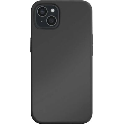 Jaym iPhone 15 Plus Silikonhülle - Mikrofaser, Stoßfest Jaym iPhone 15 Plus Silikonhülle - Mikrofaser, Stoßfest