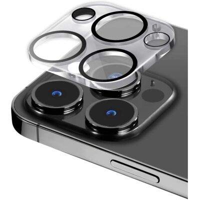 Jaym iPhone 13 / 13 Mini Rear Camera Protector - Tempered Glass Jaym iPhone 13 / 13 Mini Rear Camera Protector - Tempered Glass