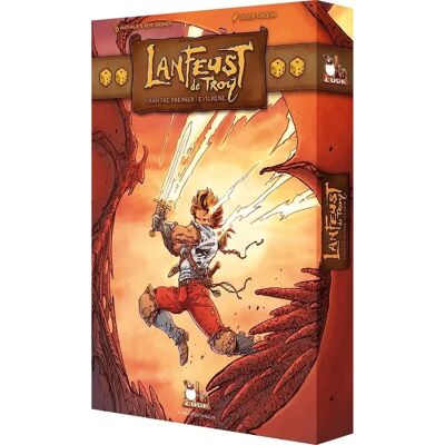 OkaLuda LANFEUST Jeu de société - Livraison rapide - Jeu de société - Publicité OkaLuda LANFEUST Jeu de société - Livraison rapide - Jeu de société - Publicité