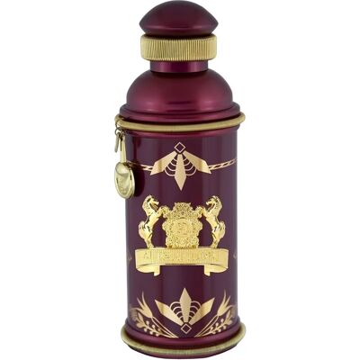 Alexandre J Rose Alba Eau De Parfum - Amour & Histoire - Publicité Alexandre J Rose Alba Eau De Parfum - Amour & Histoire - Publicité