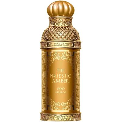 Alexandre J L'Impérial Ambre Unisexe Eau De Parfum 100ml - Publicité Alexandre J L'Impérial Ambre Unisexe Eau De Parfum 100ml - Publicité