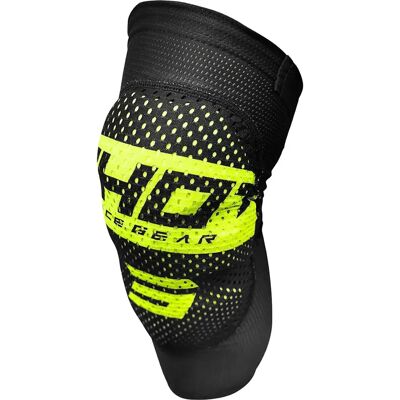 Shot Airlight Knieschützer - Belüftete Mesh Schutzstufe 1 Shot Airlight Knieschützer - Belüftete Mesh Schutzstufe 1