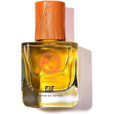 Fiilit Amante Andalucia - Parfum Naturel 50ml - Femmes - Publicité Fiilit Amante Andalucia - Parfum Naturel 50ml - Femmes - Publicité