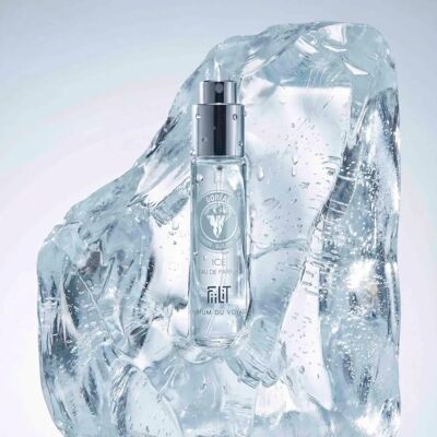 Fiilit Boreal Eau de Parfum - Parfum naturel pour hommes - Publicité Fiilit Boreal Eau de Parfum - Parfum naturel pour hommes - Publicité