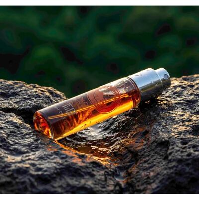 Fiilit Vanille Cacao Eau de Parfum - Femme - Recharge 11ml - Publicité Fiilit Vanille Cacao Eau de Parfum - Femme - Recharge 11ml - Publicité