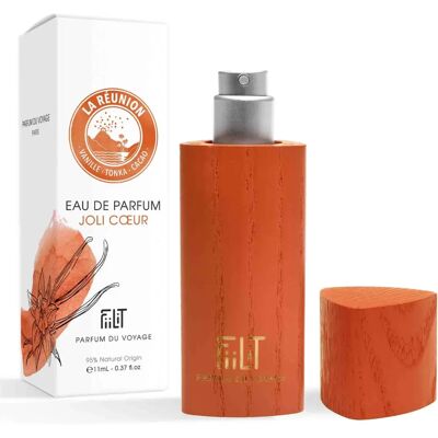 Perfum Fiilit Joli Coeur - Wanilia Kakao Karmel - Kobiety Perfum Fiilit Joli Coeur - Wanilia Kakao Karmel - Kobiety