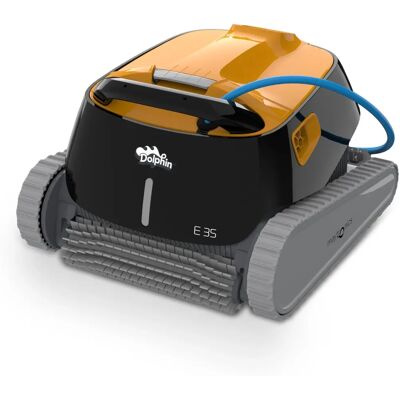 Robot de piscine Dolphin E35 - Fond, parois et ligne d'eau Robot de piscine Dolphin E35 - Fond, parois et ligne d'eau