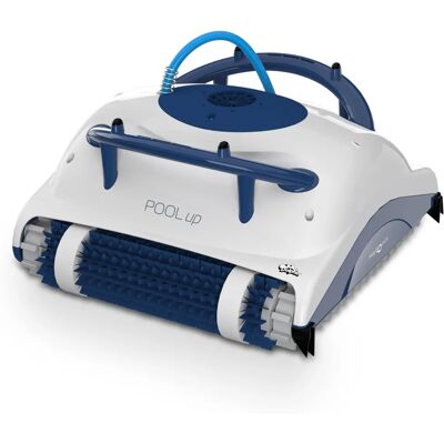 Maytronics Dolphin - Robot de piscine pour fond et parois - Autonome - Publicité Maytronics Dolphin - Robot de piscine pour fond et parois - Autonome - Publicité