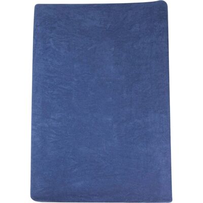 Trois Kilos Sept - Housse matelas à langer - Marine - Changing Pad Cover Trois Kilos Sept - Housse matelas à langer - Marine - Changing Pad Cover