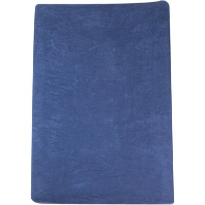 Trois Kilos Sept - Housse matelas à langer - Marine - Changing Pad Cover Trois Kilos Sept - Housse matelas à langer - Marine - Changing Pad Cover