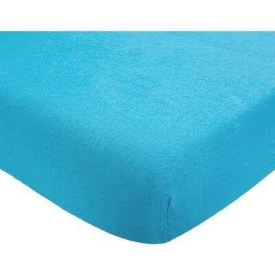 Trois Kilos Sept Caribische katoenen bedsprei Trois Kilos Sept Caribische katoenen bedsprei