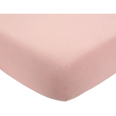 Trois Kilos Sept Lenzuola in cotone rosa antico - Lenzuola Trois Kilos Sept Lenzuola in cotone rosa antico - Lenzuola