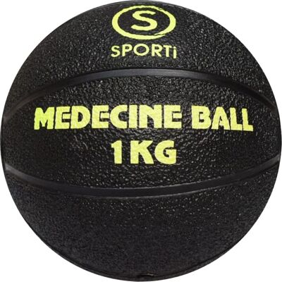 SPORTI FRANCE Veelkleurige Medicijnbal - Medicijnbal SPORTI FRANCE Veelkleurige Medicijnbal - Medicijnbal