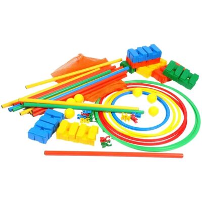 Sporti France TU Kit di abilità motorie - Multigioco Sporti France TU Kit di abilità motorie - Multigioco
