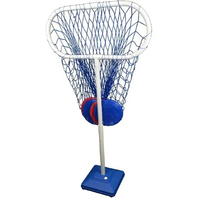Target Frisbee Sporti France TU Ovale - Blu - Frisbee Target Frisbee Sporti France TU Ovale - Blu - Frisbee