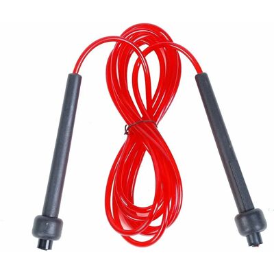 Springtouw Sporti France - Fluorescent 2,20m Springtouw Sporti France - Fluorescent 2,20m