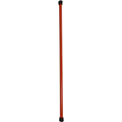 Sporti France Adjustable Dumbbell Bar - Red - 3kg Sporti France Adjustable Dumbbell Bar - Red - 3kg