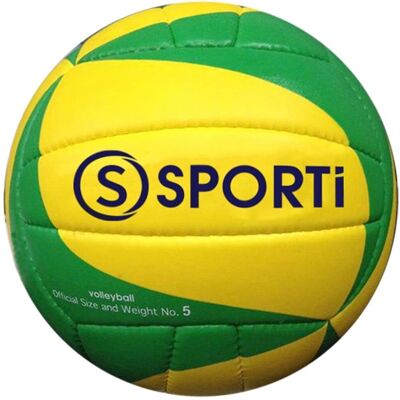 Sporti Volleyball de Plage Microventilé - Voleibol de Playa - Publicité Sporti Volleyball de Plage Microventilé - Voleibol de Playa - Publicité