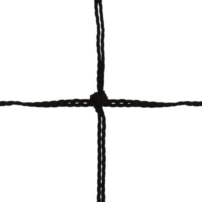 SPORTI FRANCE Double Mesh Sports Net - 2mm Cable - 120m SPORTI FRANCE Double Mesh Sports Net - 2mm Cable - 120m