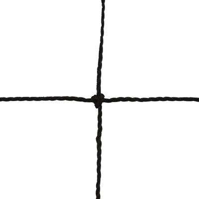 EmdÉ Sportnetz - 120m, 2mm, Einfachmaschen, Schwarz EmdÉ Sportnetz - 120m, 2mm, Einfachmaschen, Schwarz