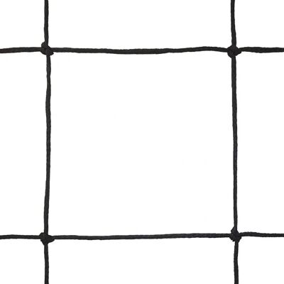Rete da calcio Sporti France 8 piedi - Nero - 2 pezzi Rete da calcio Sporti France 8 piedi - Nero - 2 pezzi