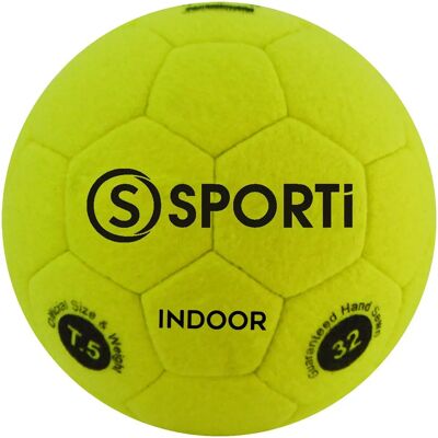 Sporti France Indoor Fußball - Klassischer Sprung Sporti France Indoor Fußball - Klassischer Sprung
