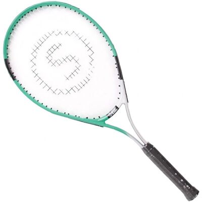 Raquette de tennis SPORTI T800 - Pour enfants 9-14 ans - Publicité Raquette de tennis SPORTI T800 - Pour enfants 9-14 ans - Publicité
