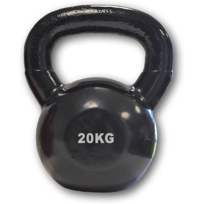 Sporti France Kettlebell 20kg - Kettlebell Sporti France Kettlebell 20kg - Kettlebell