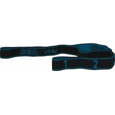 Sporti France Elastisches Widerstandsband - Ganzkörpertraining - Fitnessgerät Sporti France Elastisches Widerstandsband - Ganzkörpertraining - Fitnessgerät
