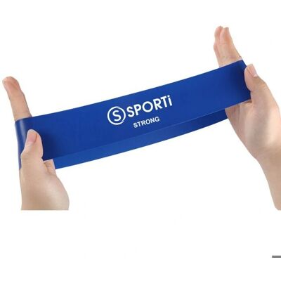 Sporti France Weerstandsbanden Set - 4 Varianten Sporti France Weerstandsbanden Set - 4 Varianten