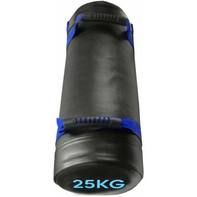 Sporti France Sandsack - 25kg - Fitnessgerät Sporti France Sandsack - 25kg - Fitnessgerät