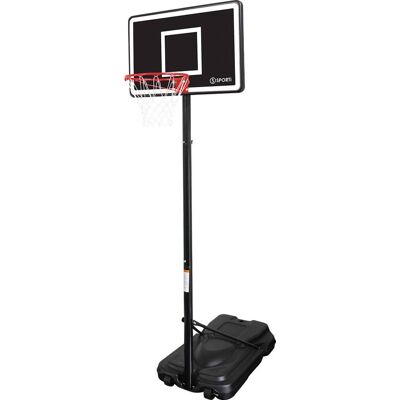 SPORTI FRANCE Mini Verstellbarer Basketballkorb - Basketballkorb SPORTI FRANCE Mini Verstellbarer Basketballkorb - Basketballkorb