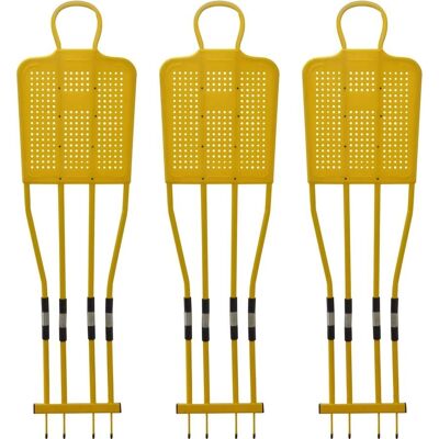 Sporti France Training Dummy Set - 3 Pieces Sporti France Training Dummy Set - 3 Pieces