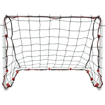 Porta da Calcio Reversibile Sporti France - 90x70x56cm Porta da Calcio Reversibile Sporti France - 90x70x56cm