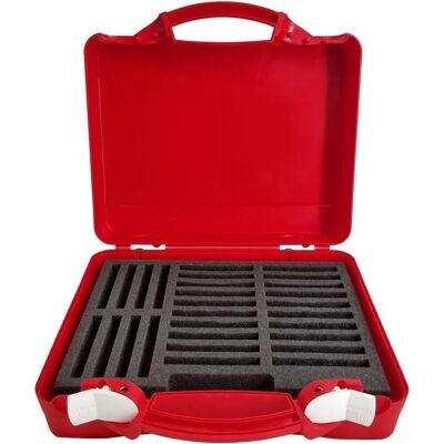 DIGI SPORT INSTRUMENTS Hard Plastic Case - Instrument Type DIGI SPORT INSTRUMENTS Hard Plastic Case - Instrument Type