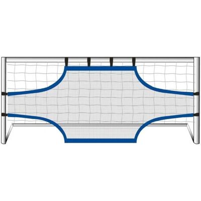 Sporti France Soccer Goal Net - 11 Player - Polyester, Fasten, Durable Sporti France Soccer Goal Net - 11 Player - Polyester, Fasten, Durable
