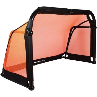 Sporti France Mini Aluminium Folding Soccer Goal - 155x95cm - Black Sporti France Mini Aluminium Folding Soccer Goal - 155x95cm - Black