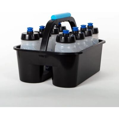 Sporti France - Bottle Holder Monobloc - 8x600ml Sporti France - Bottle Holder Monobloc - 8x600ml