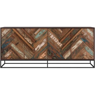Rendez-Vous Déco Madera reciclada de acacia - Sideboard Rendez-Vous Déco Madera reciclada de acacia - Sideboard