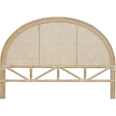 Cabecero de ratán Madya - Beige - 140cm Cabecero de ratán Madya - Beige - 140cm