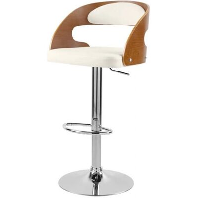 Silla de bar ajustable Louis de Rendez-Vous Déco - Estilo vintage Silla de bar ajustable Louis de Rendez-Vous Déco - Estilo vintage
