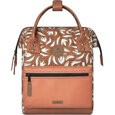 Cabaia Sac À Dos Mini Vegan Orange - Sac à Dos - Publicité Cabaia Sac À Dos Mini Vegan Orange - Sac à Dos - Publicité