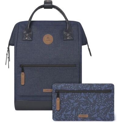 Cabaia Adventurer Denim M 23 Liter Tagesrucksack - Daypack Cabaia Adventurer Denim M 23 Liter Tagesrucksack - Daypack