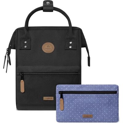 Cabaia Berlin Small Wegański Plecak 12L - Plecak Cabaia Berlin Small Wegański Plecak 12L - Plecak