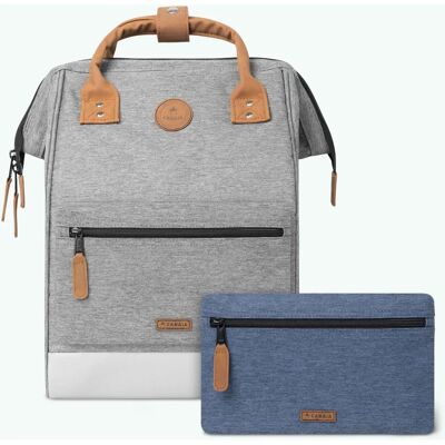 Cabaia Rucksack Apero Grau - Medium Cabaia Rucksack Apero Grau - Medium