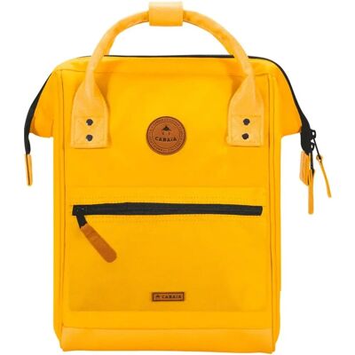 CABAIA Adventurer S Recycled - Sac à dos urbain recyclé - Publicité CABAIA Adventurer S Recycled - Sac à dos urbain recyclé - Publicité