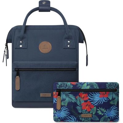 Cabaia Kleiner Tagesrucksack Midnight - Daypack Cabaia Kleiner Tagesrucksack Midnight - Daypack