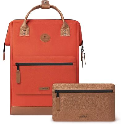 CABAIA Abenteurer L Recycelt - City Rucksack - 26L CABAIA Abenteurer L Recycelt - City Rucksack - 26L